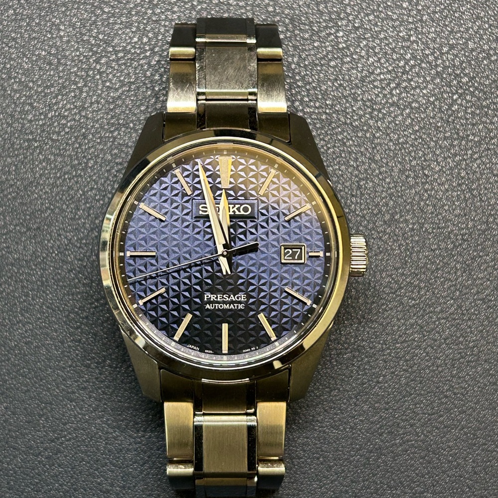 Seiko Presage SPB167